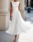 Helvano | Elegantes Midikleid für Damen