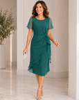 Helvano | Elegantes Midikleid für Damen