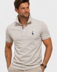 Helvano | Sommer-Poloshirt für Herren