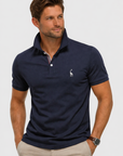 Helvano | Sommer-Poloshirt für Herren