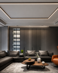 Helvano | Blendfreie LED-Deckenleuchte