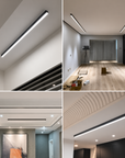 Helvano | Blendfreie LED-Deckenleuchte