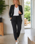 Helvano | Blazer- & Hosen-Set für Damen