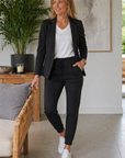 Helvano | Blazer- & Hosen-Set für Damen