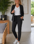 Helvano | Blazer- & Hosen-Set für Damen