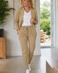 Helvano | Blazer- & Hosen-Set für Damen
