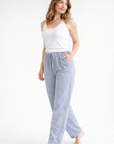 Helvano | Bequeme Leinenhose für Damen