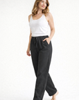 Helvano | Bequeme Leinenhose für Damen