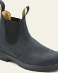 Helvano | Chelsea-Stiefel für Herren in Schwarz