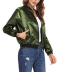 Helvano | Klassische Bomberjacke für Damen