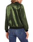 Helvano | Klassische Bomberjacke für Damen