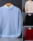 Helvano | Herren Kaschmir-Pullover