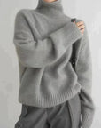 Helvano | Eleganter Rollkragenpullover