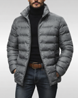 Helvano | Gefütterte Winterjacke für Herren