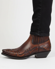 Helvano | Cowboystiefel aus Leder für Damen & Herren