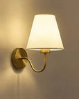 Helvano | Retro Wandleuchte mit RGB-Akku-Lampe