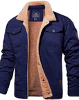 Helvano | Bomberjacke für Herren