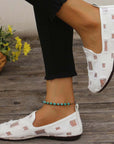 Helvano | Atmungsaktive Mesh Sneakers für Damen