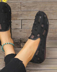 Helvano | Atmungsaktive Mesh Sneakers für Damen