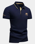Helvano | Modernes Poloshirt für Herren