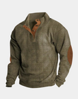 Helvano | Herren Retro-Pullover