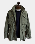 Helvano | Kapuzenjacke mit vielen Taschen für Herren