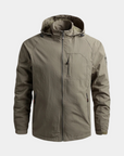 Helvano | Technische Regenjacke für Herren