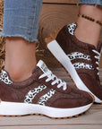 Helvano | Plateau-Sneaker für Damen