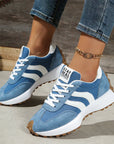 Helvano | Plateau-Sneaker für Damen