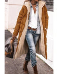 Helvano | Wendbarer Wintermantel für Herren in Langform