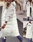 Helvano | Langer Bodywarmer für Damen