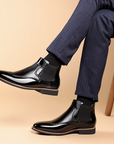 Helvano | Klassische Chelsea Boots für Herren