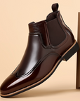 Helvano | Klassische Chelsea Boots für Herren