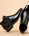 Helvano | Klassische Chelsea Boots für Herren