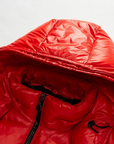 Helvano | Gepolsterte Steppjacke für Herren