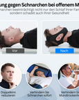 Helvano | Anti-Schnarch-Kinnband für ruhigen Schlaf