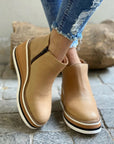 Helvano | Niedrige Stiefeletten für Damen
