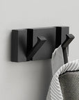 Helvano | Edelstahl-Wandhaken im modernen Design