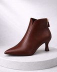 Helvano | Ankle Boots mit spitzer Absatzform für Damen