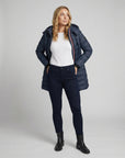Helvano | Elegante Winterjacke für Damen