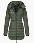Helvano | Elegante Winterjacke für Damen