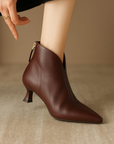 Helvano | Ankle Boots mit spitzer Absatzform für Damen