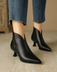 Helvano | Ankle Boots mit spitzer Absatzform für Damen