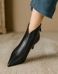 Helvano | Ankle Boots mit spitzer Absatzform für Damen
