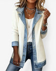 Helvano | Jeansjacke für Damen