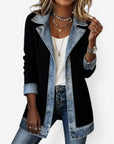 Helvano | Jeansjacke für Damen