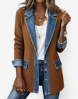 Helvano | Jeansjacke für Damen