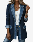 Helvano | Jeansjacke für Damen