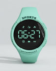 Helvano | Kinder-Smartwatch mit Sporttracking