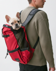 Helvano | Ergonomischer Hunderucksack
